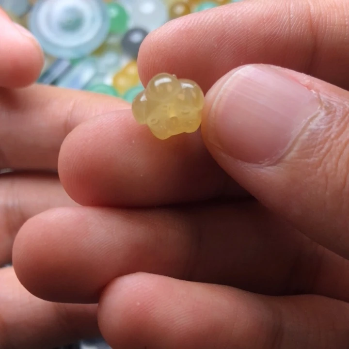 未镶嵌定制翡翠挂件