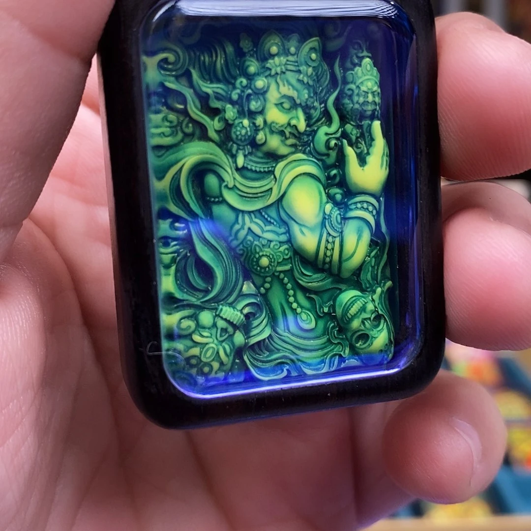 东非黑黄檀（紫光檀）?