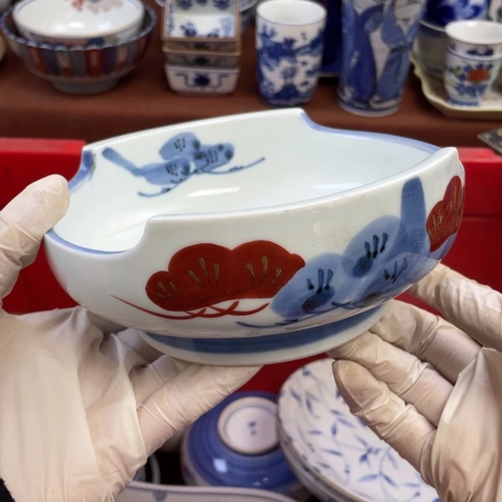 陶他家瓷器真美…开播了