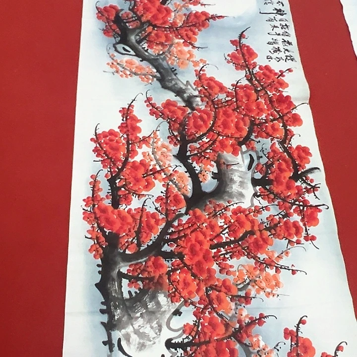 国画本人纯手绘作品欣赏