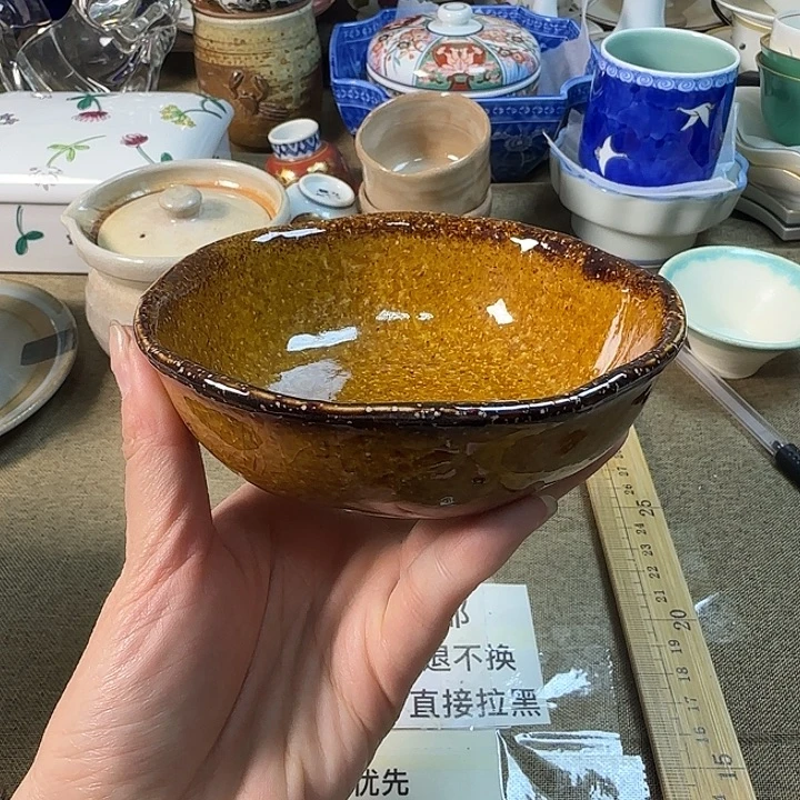 陶碗满38米包邮不退不换