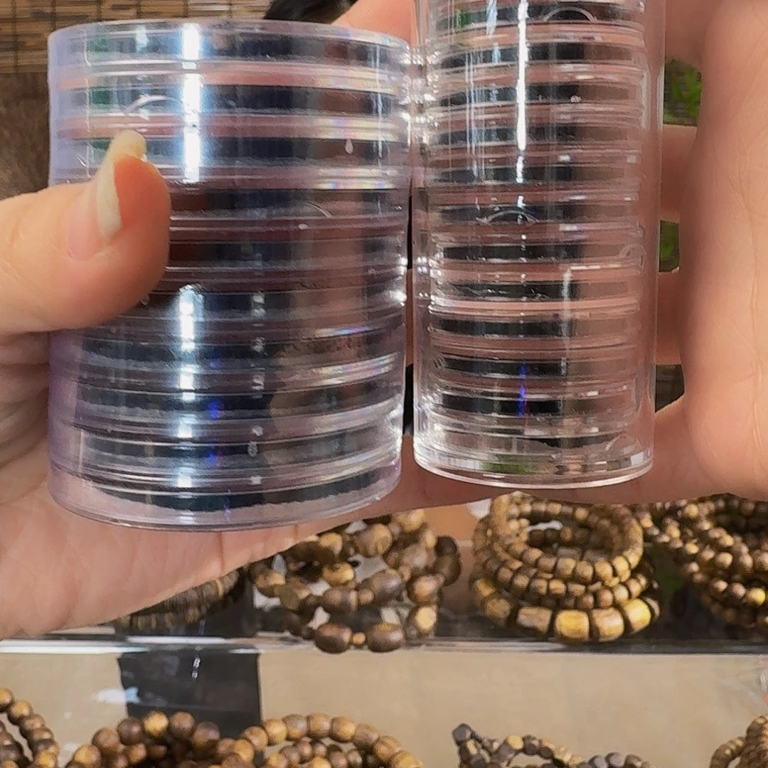 沉香碎屑沉香祥云一大一小