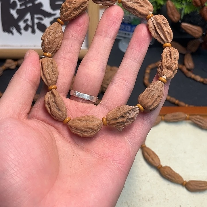 文玩核桃吊坠核桃31