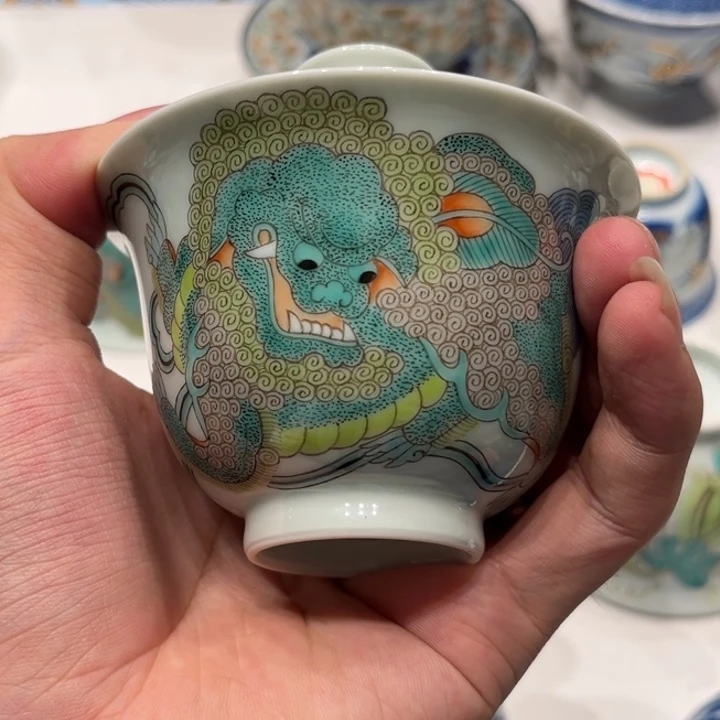 曹***宏景德镇高温陶瓷杯子