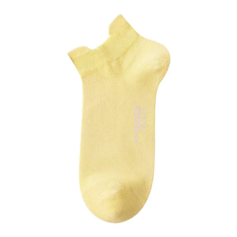 袜子女短筒袜春秋防臭抗菌袜 663