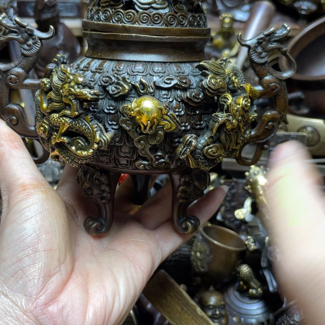 铜器摆件诚信经营