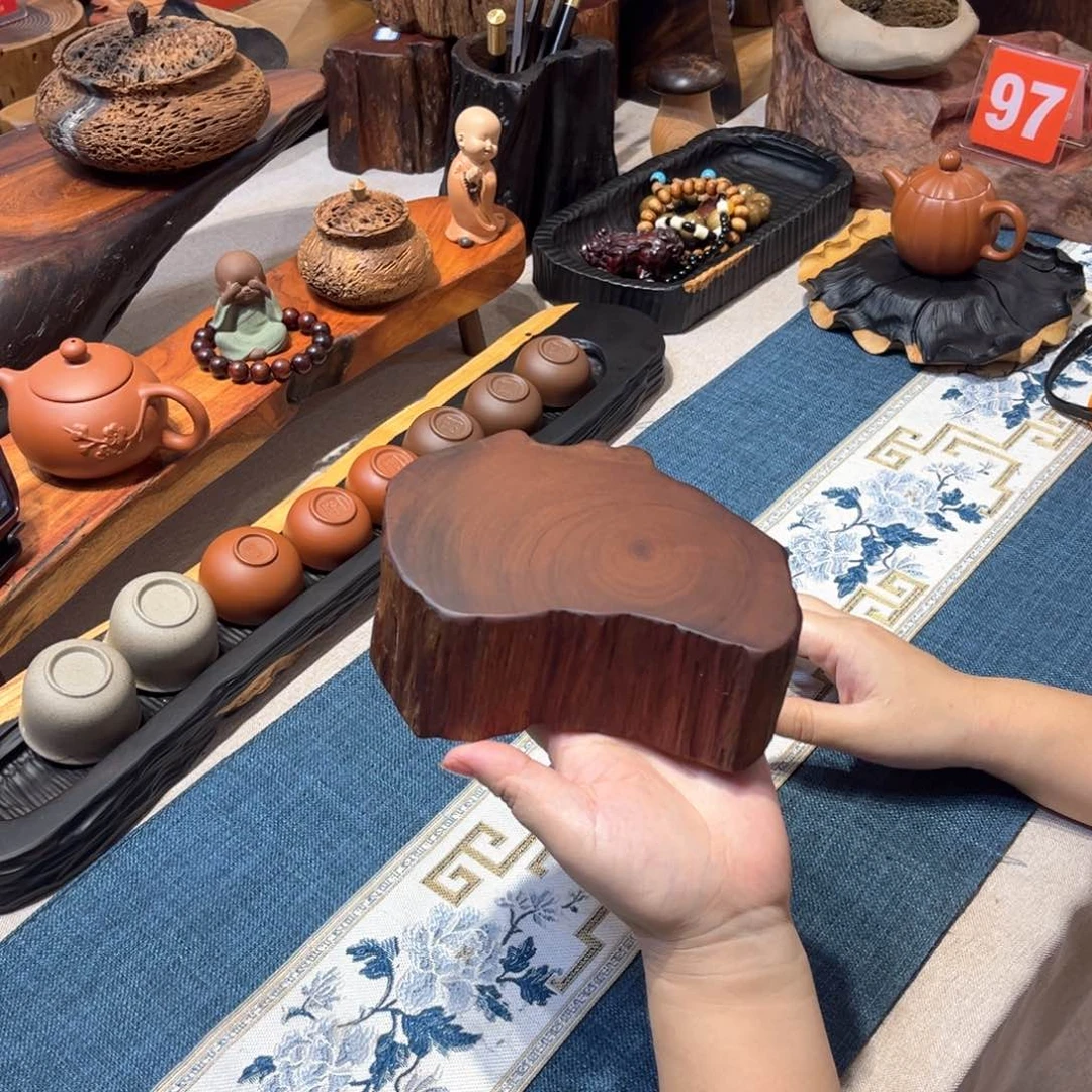缅甸花梨底座底座底座