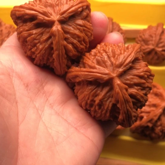 鸿***具文玩核桃吊坠核桃