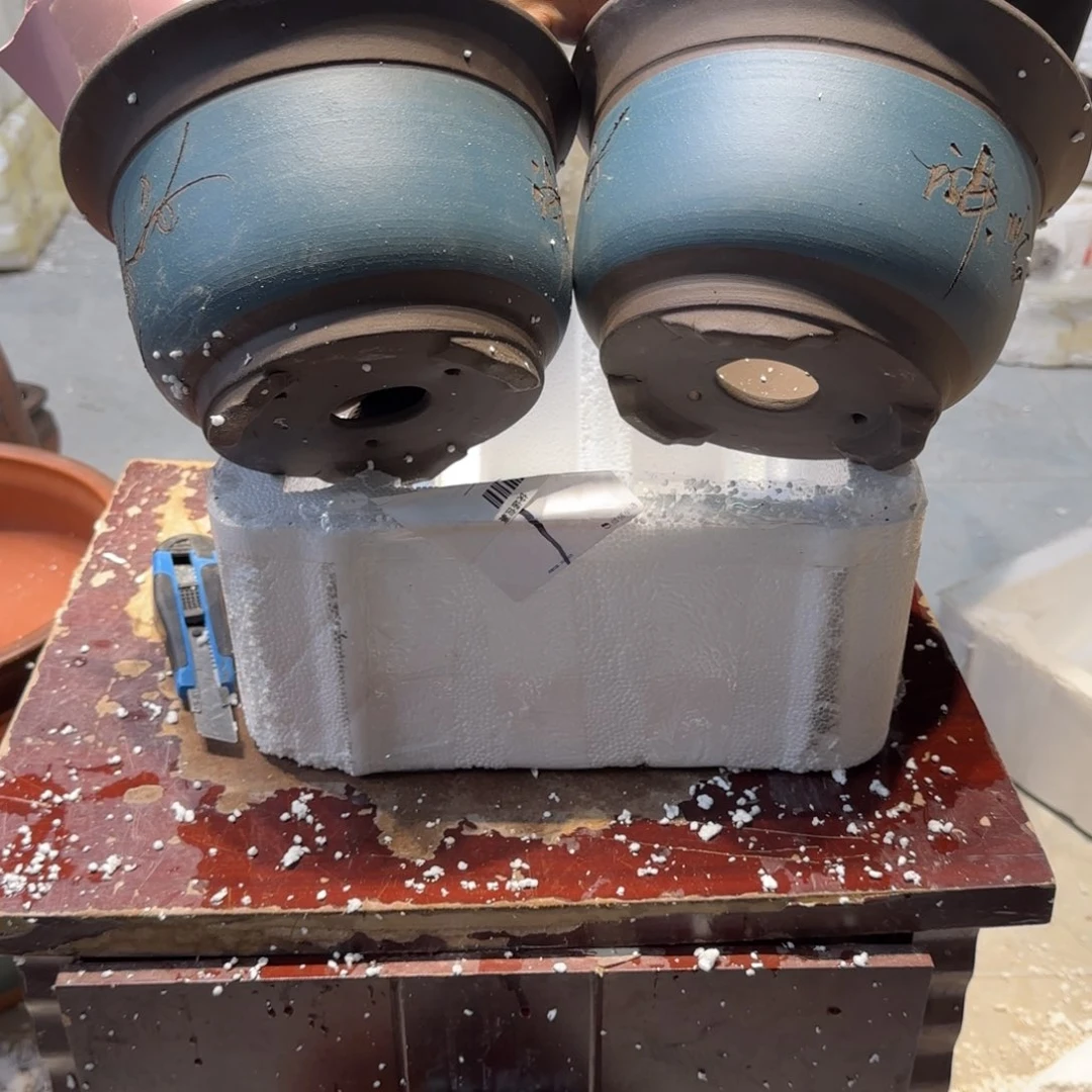 紫砂瑕疵和瑕疵的