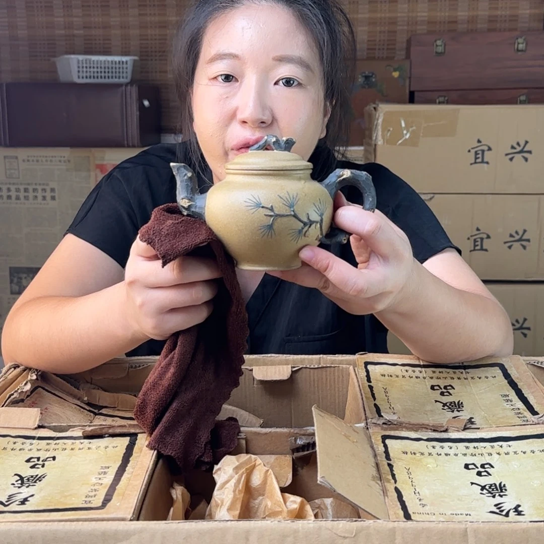 茶壶紫砂紫砂的艺术
