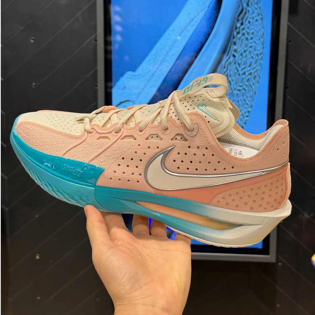 NIKE/耐克 G.T. CUT 3 EP 男子新品运动时尚潮流篮球鞋 DV2918601