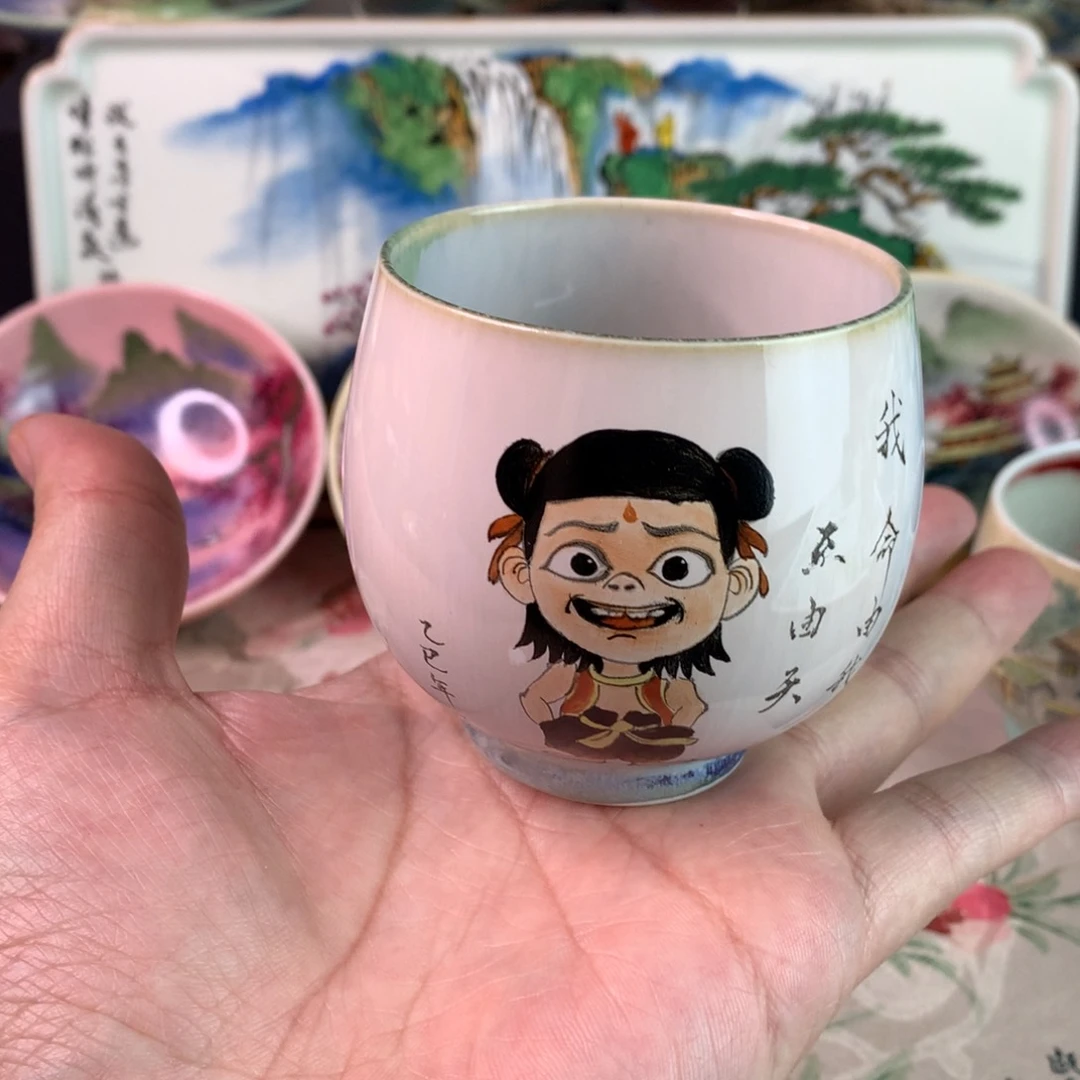 这种东西也没有那么难喝。