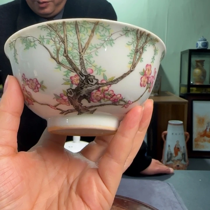 摆件陶景德镇陶瓷陶瓷摆件