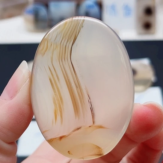 玛瑙/玉髓珠宝奇石未镶嵌