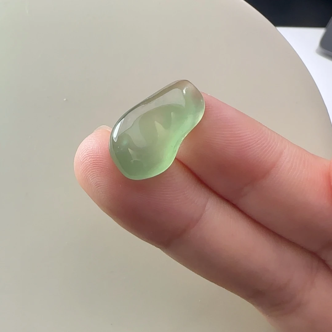 定制翡翠未镶嵌材料