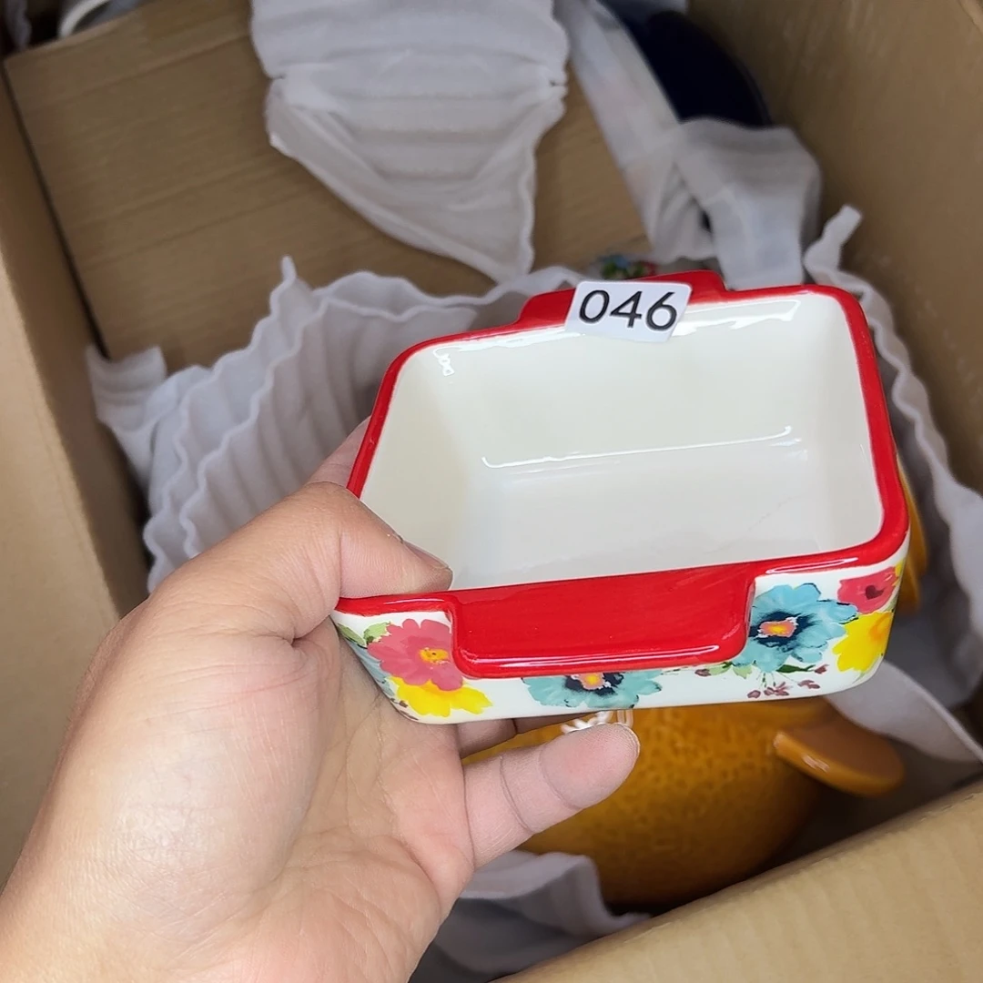 陶瓷制品、默认微瑕介意慎拍、两天内拼单满20包邮发货！