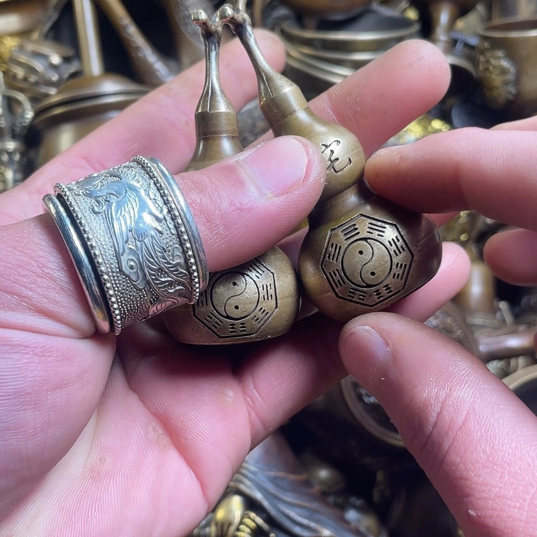 铜器摆件诚信经营