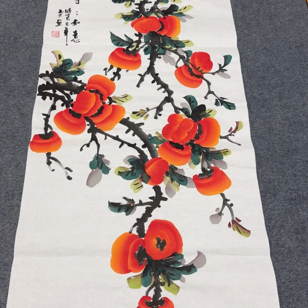 国画会娟艺术馆直播间