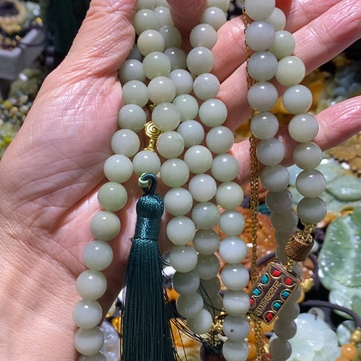 岫玉岫玉吊坠未镶嵌