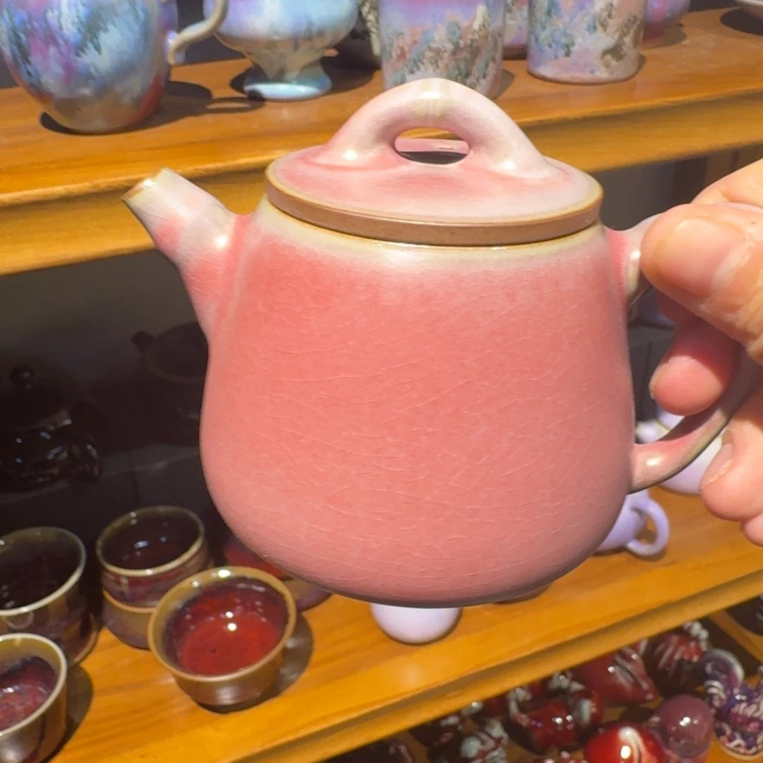 钧瓷单杯钧瓷单杯钧瓷