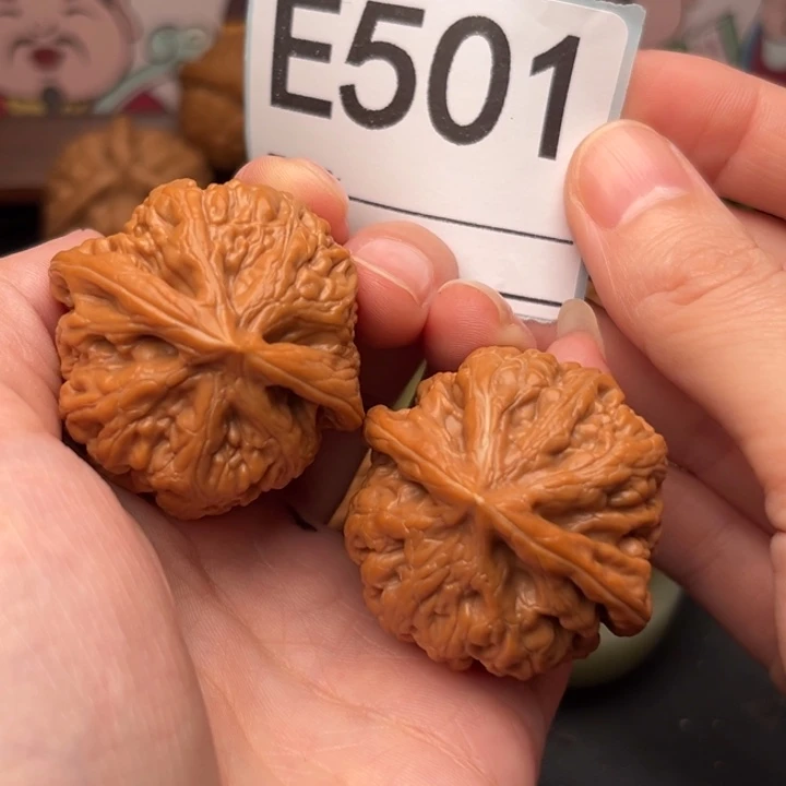 文玩核桃吊坠501凤凰