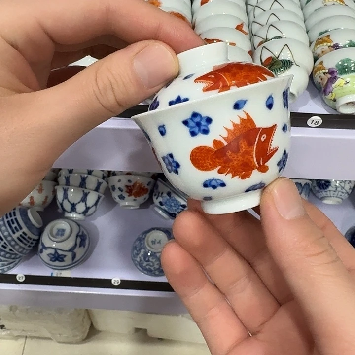 陶瓷艺术品收藏陶瓷