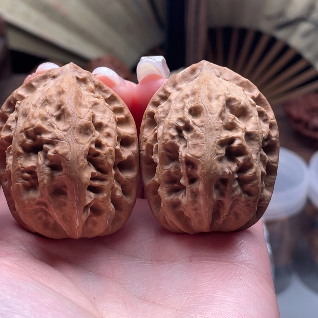 吊坠文玩核桃楸刀鱼78