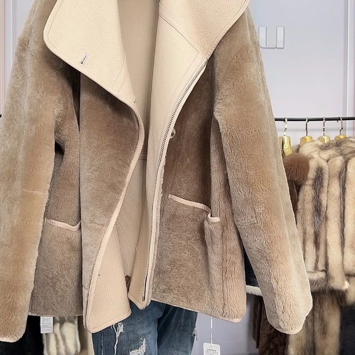 大***）恒玖新款女装外套003