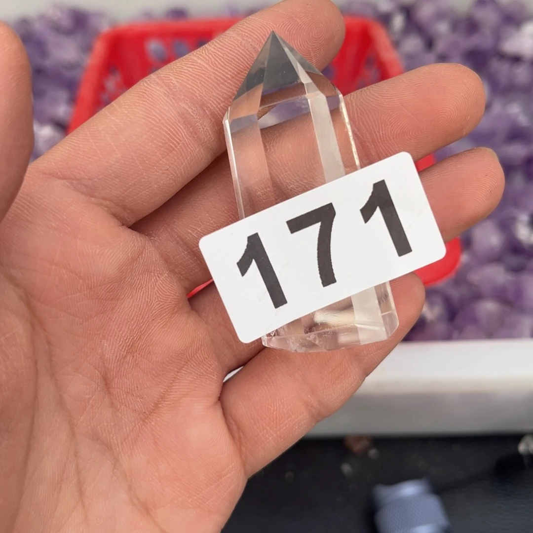 水晶大型摆件（非配饰）未镶嵌