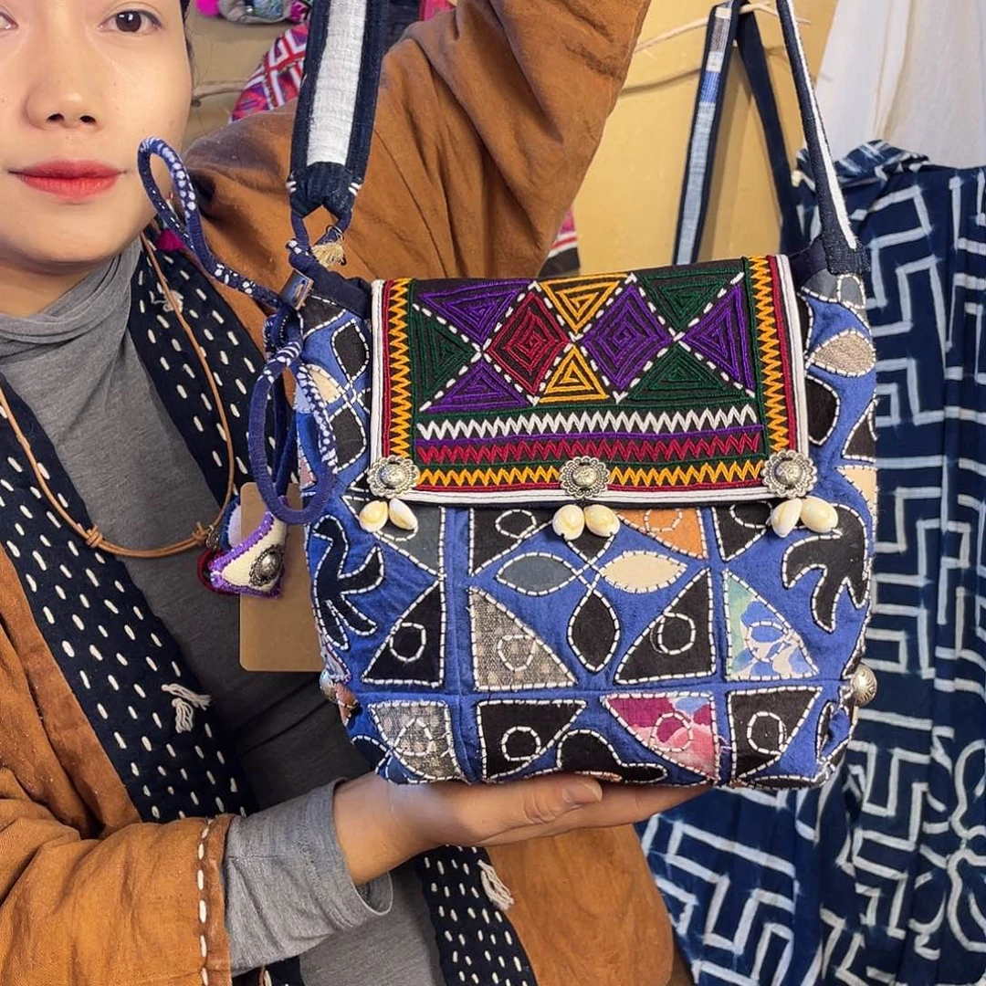 手工制作工艺包包