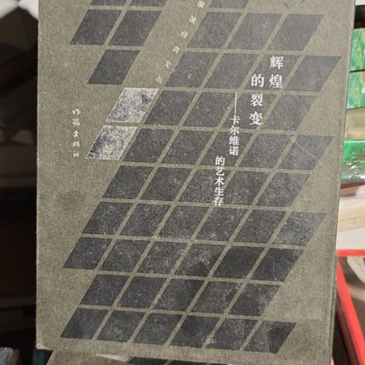 辉煌的裂变（务必塑封）微瑕介意