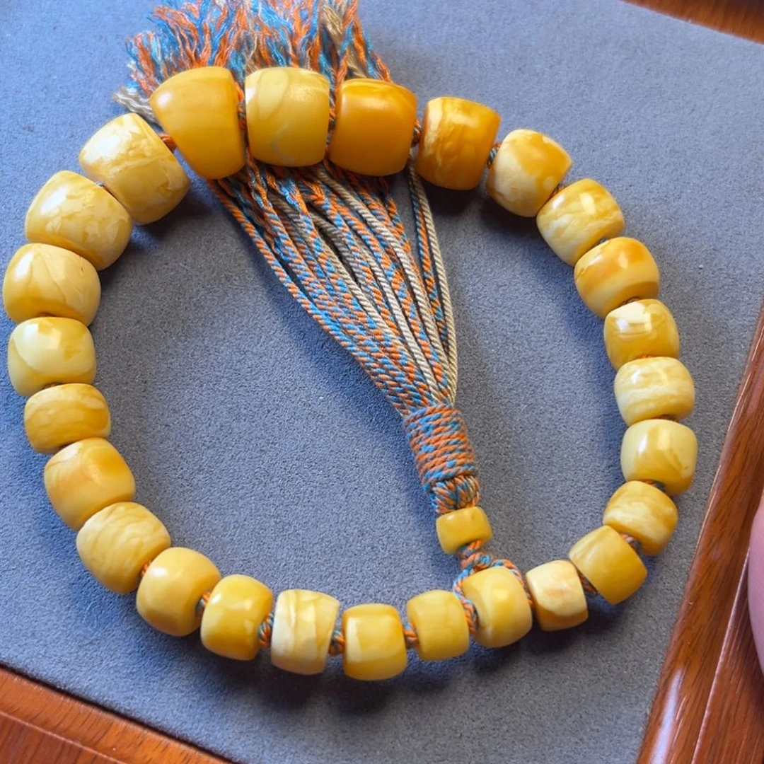 蜜蜡吊坠(不含链)未镶嵌