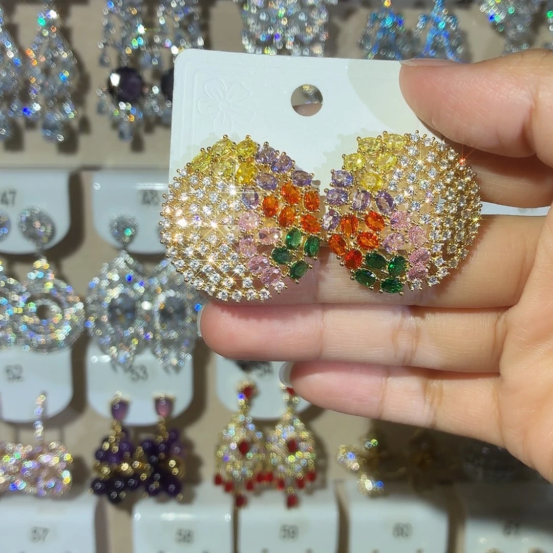 锆石铜合金925银针