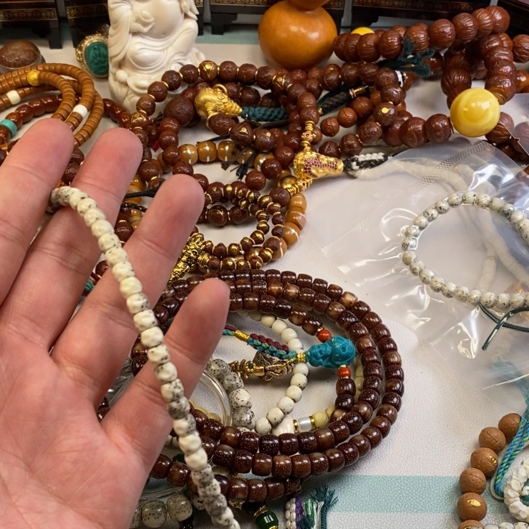 星月菩提吊坠。。。。。。。。。。