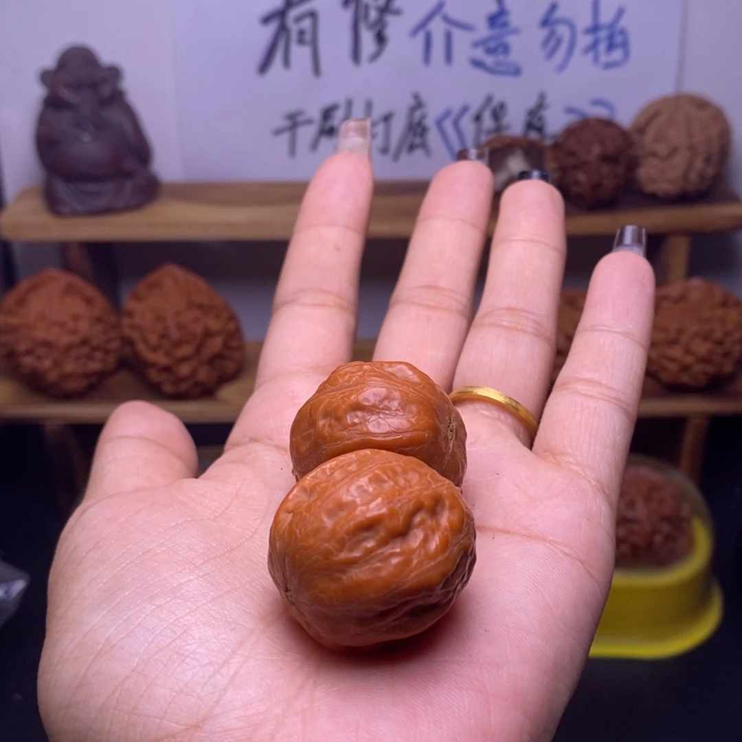 你****文玩核桃吊坠手捻福利