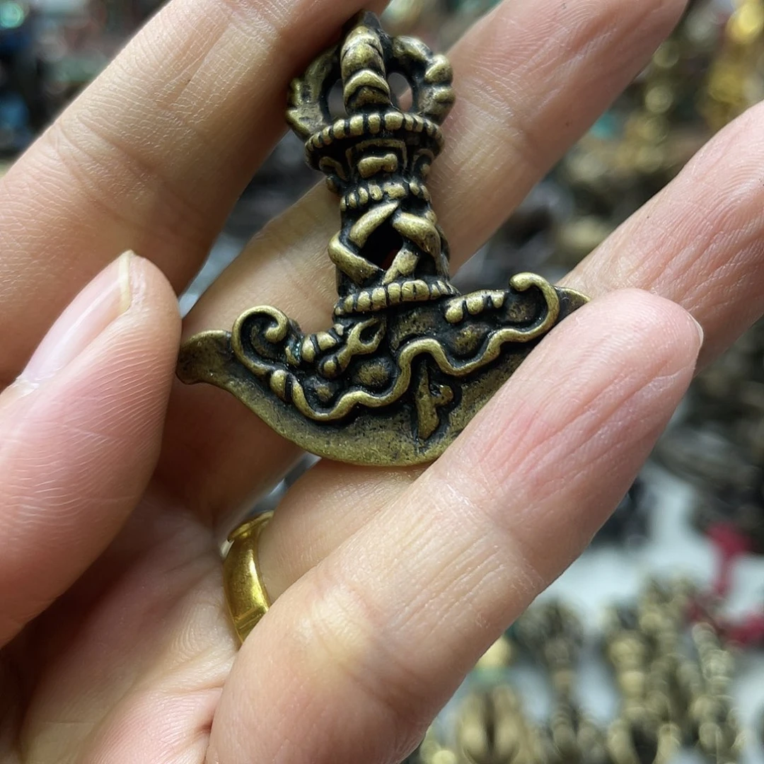 工艺品挂件一物一图