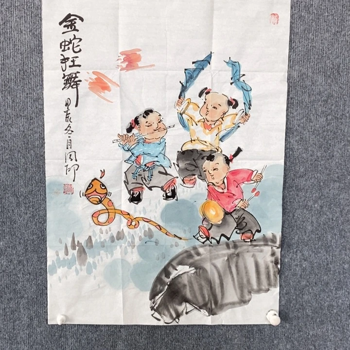国画绘画作品欣赏