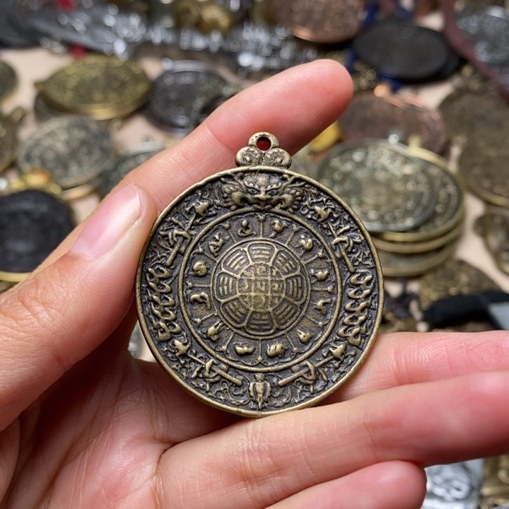 铜家居工艺福利挂件