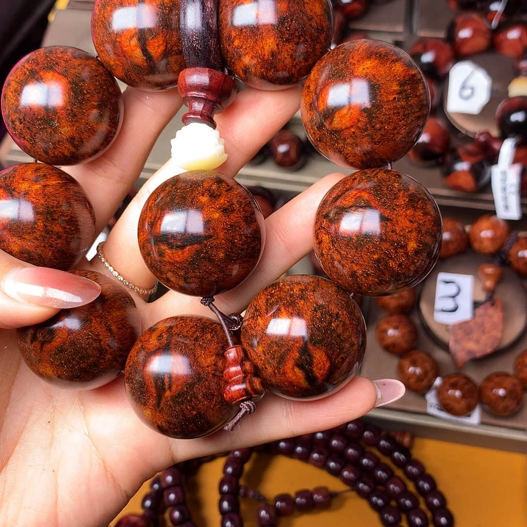 花梨木类手串/手链3.0