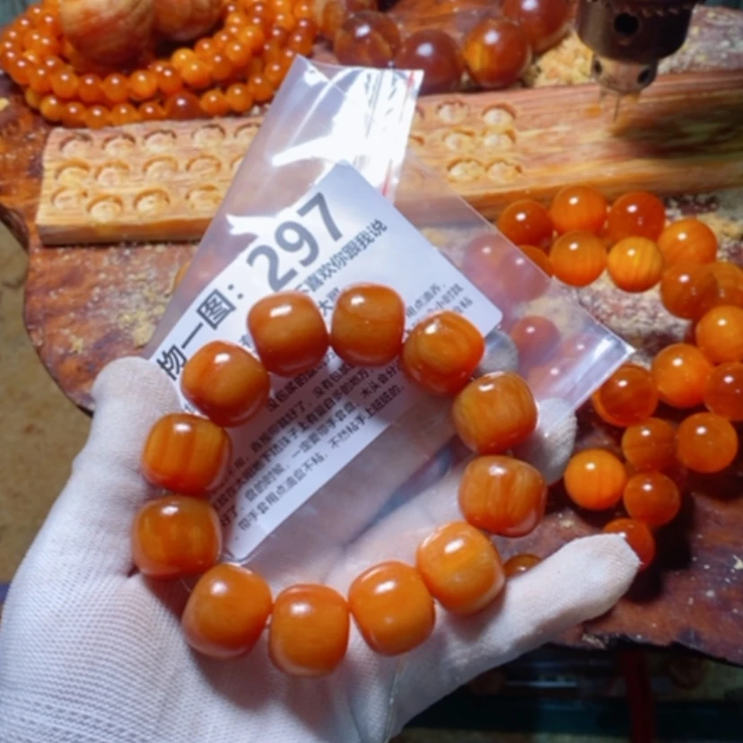 【闪购商品】松木（琥珀木）手串/手链