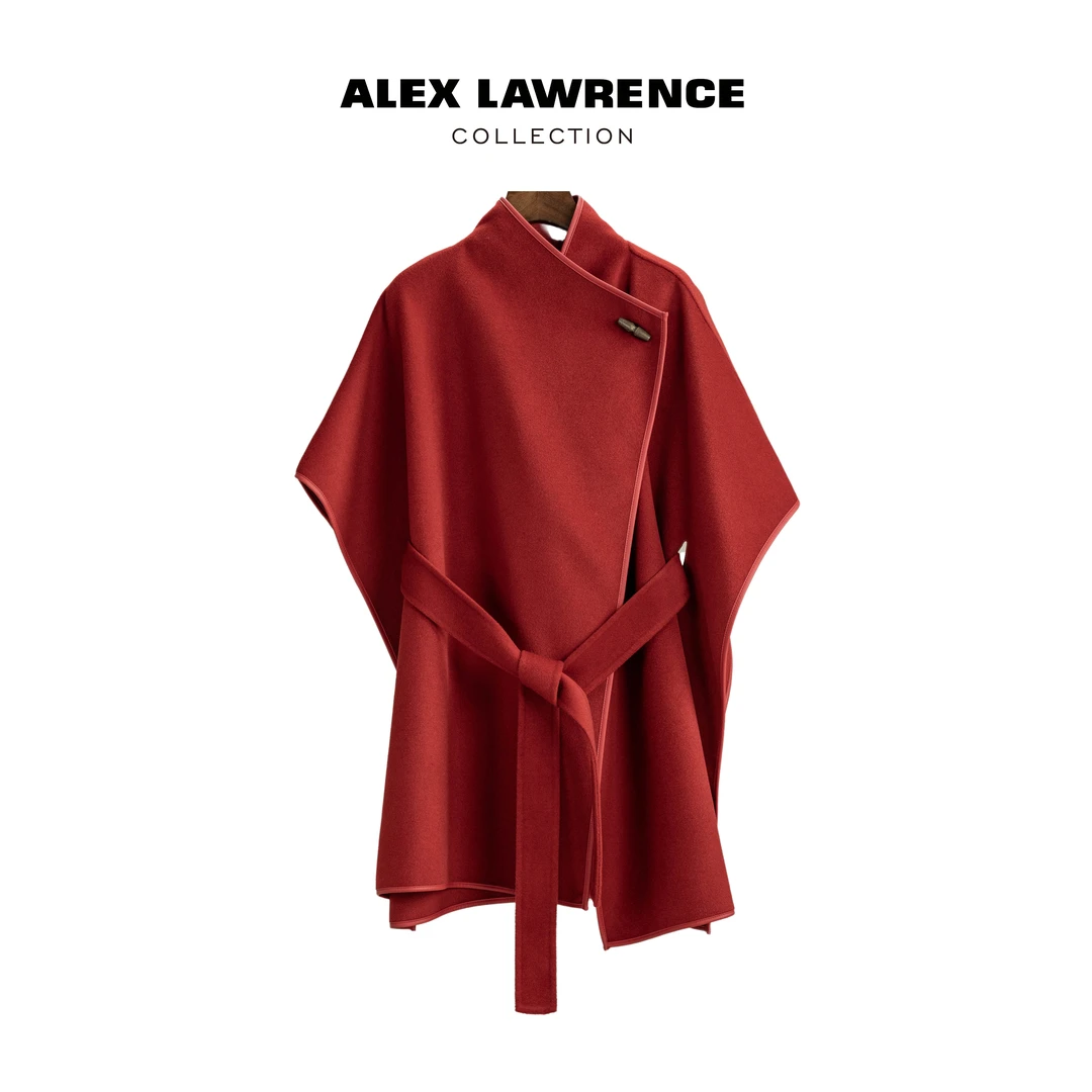 ALEXLAWRENCE/埃里克斯劳伦斯女士大衣2801267