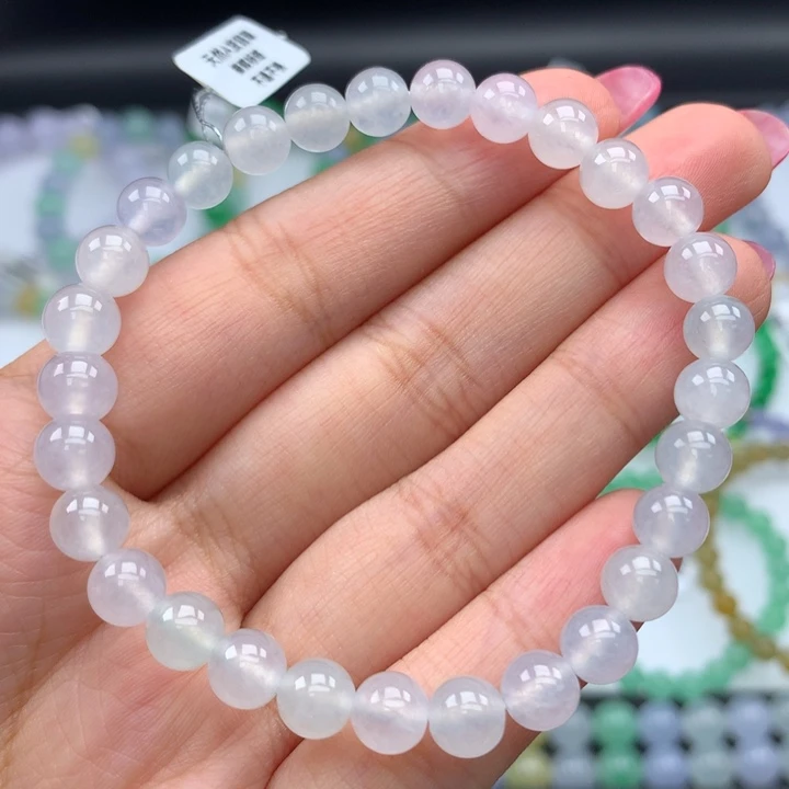 毛衣链未镶嵌翡翠