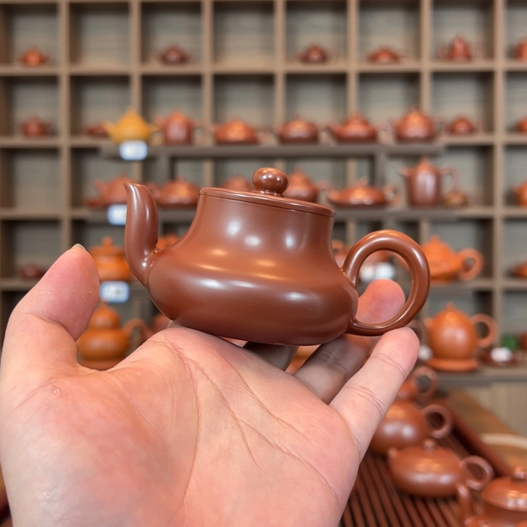 紫砂茶壶好吧真的