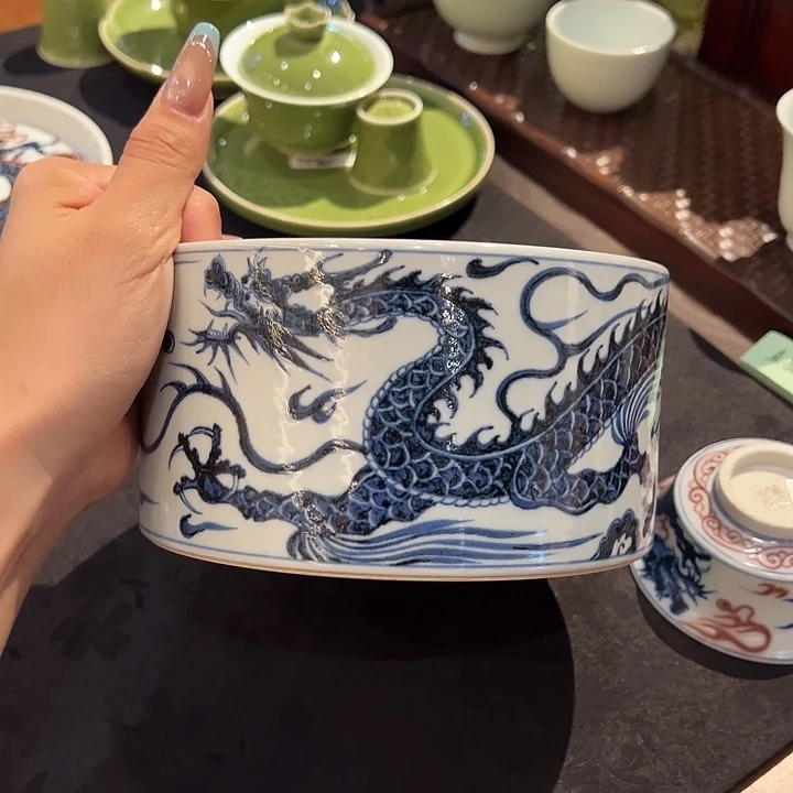 元青拙手仿元画片