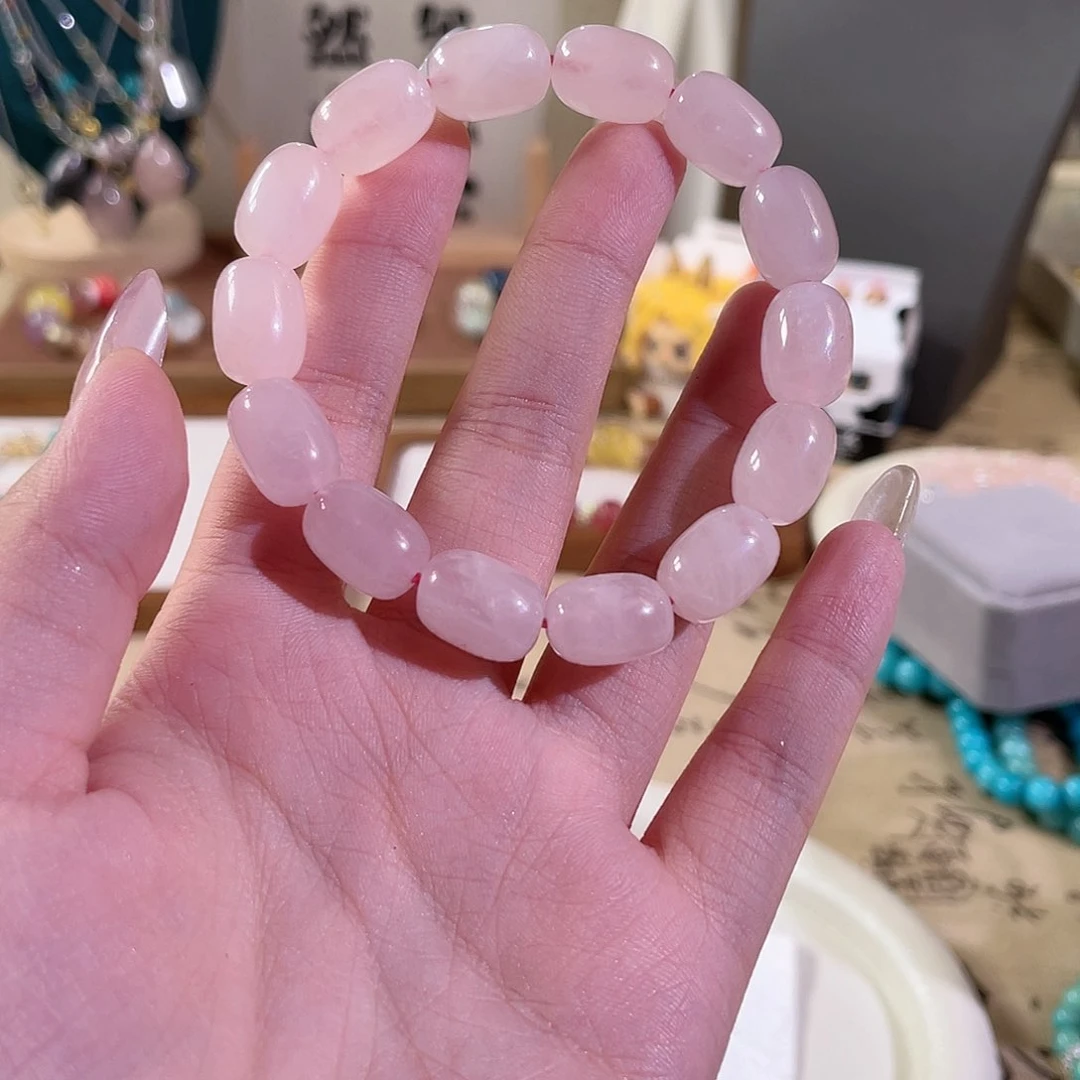 水晶手链未镶嵌多样性发货849