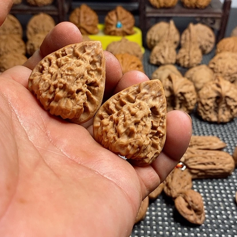 【闪购商品】吊坠文玩核桃零*.