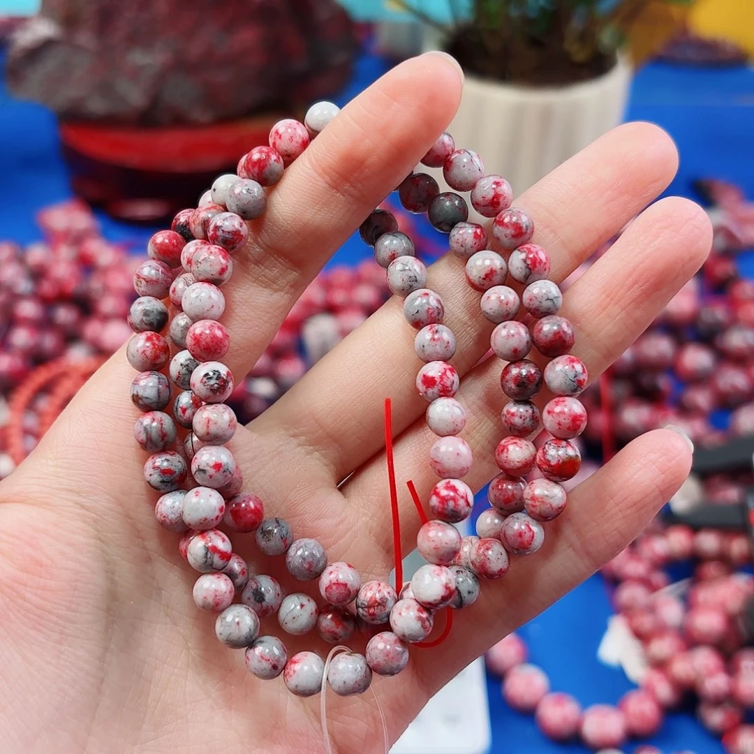 天然辰砂t*朱砂原石