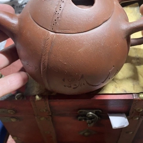 茶壶紫砂紫砂壶大家都知道喜欢紫砂壶