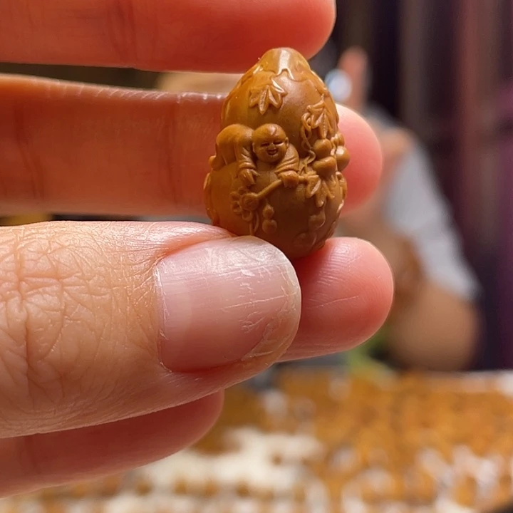 手串/手链橄榄核