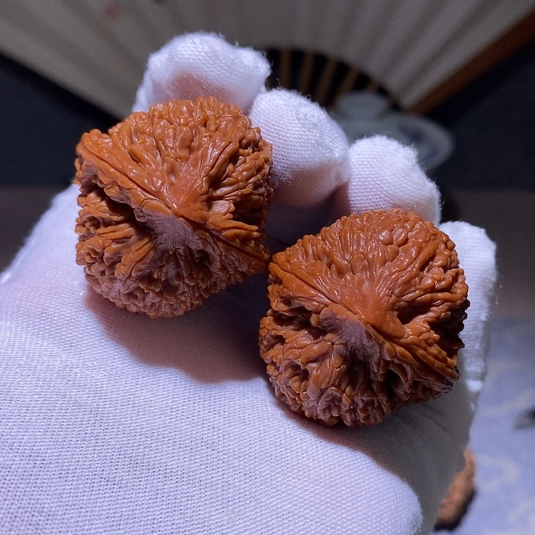 文玩核桃吊坠35全品大蒜头